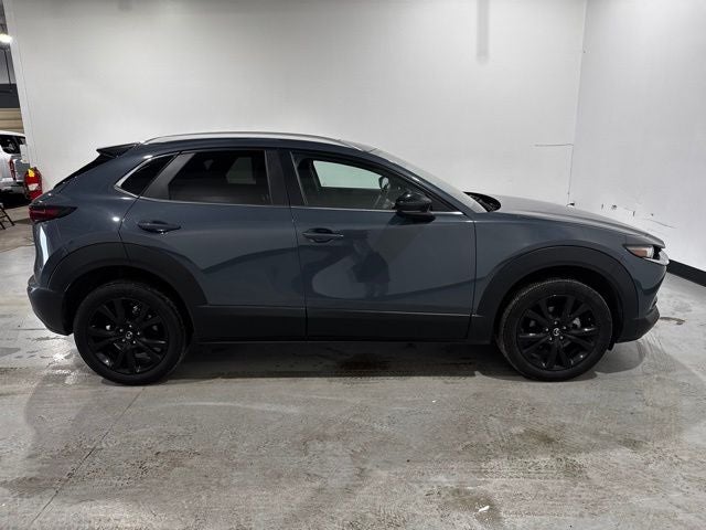 2025 Mazda Mazda CX-30 2.5 S Carbon Edition