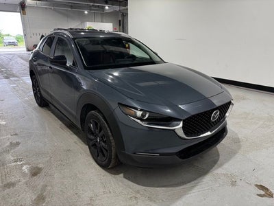 2025 Mazda Mazda CX-30 2.5 S Carbon Edition
