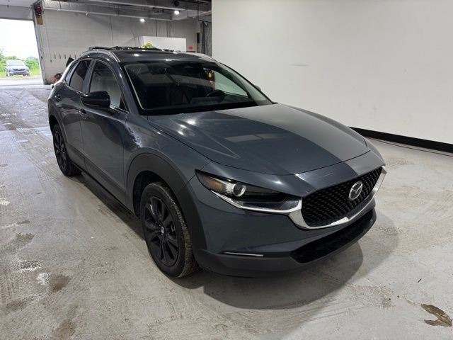 2025 Mazda Mazda CX-30 2.5 S Carbon Edition
