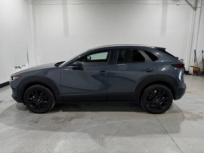 2025 Mazda Mazda CX-30 2.5 S Carbon Edition