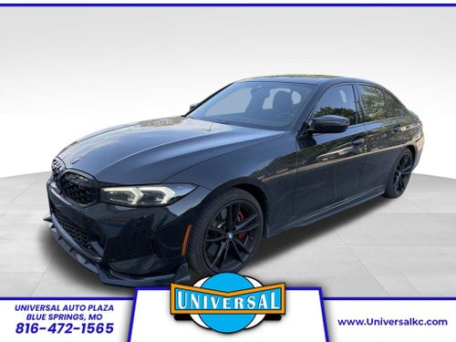 2024 BMW 3 Series M340i xDrive