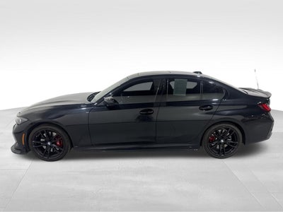 2024 BMW 3 Series M340i xDrive