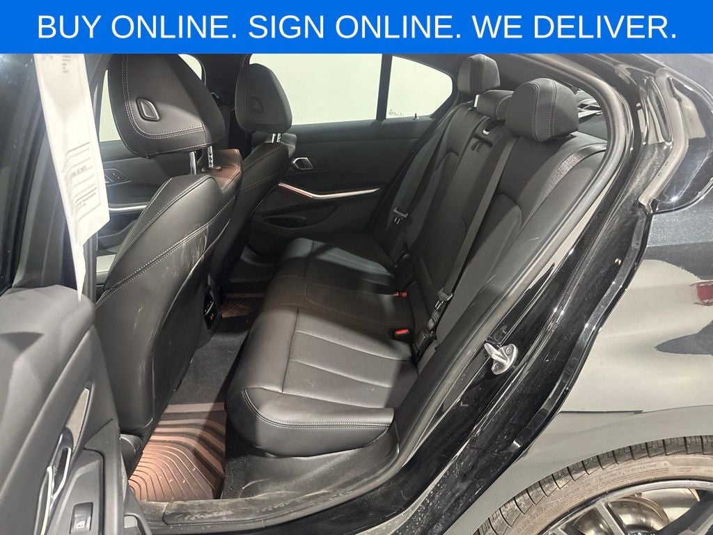 2024 BMW 3 Series M340i xDrive