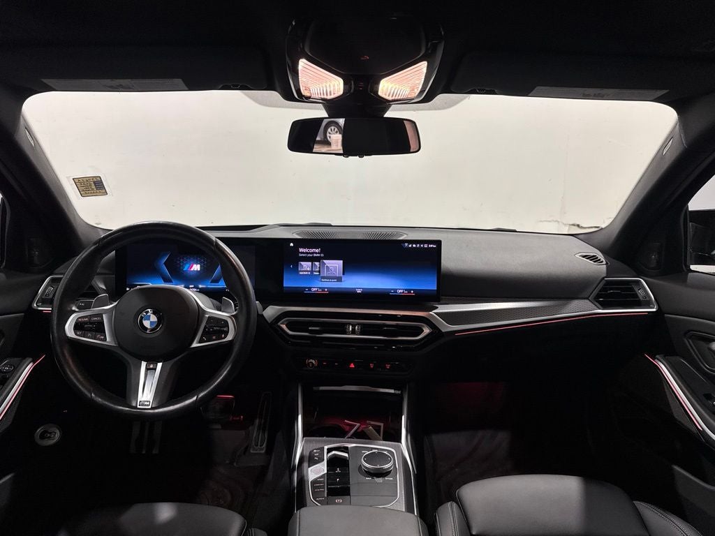2024 BMW 3 Series M340i xDrive