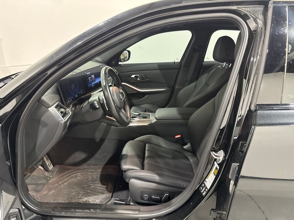 2024 BMW 3 Series M340i xDrive