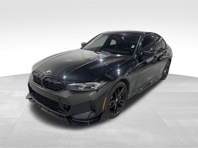 2024 BMW 3 Series M340i xDrive