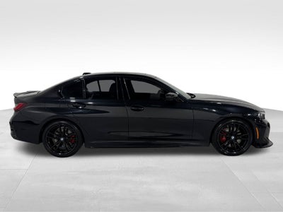 2024 BMW 3 Series M340i xDrive