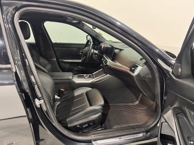 2024 BMW 3 Series M340i xDrive