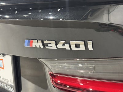 2024 BMW 3 Series M340i xDrive