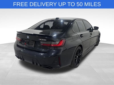 2024 BMW 3 Series M340i xDrive
