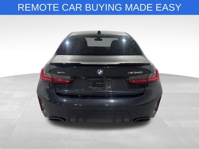 2024 BMW 3 Series M340i xDrive