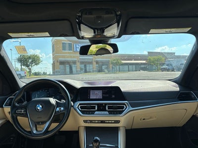 2022 BMW 3 Series 330i xDrive