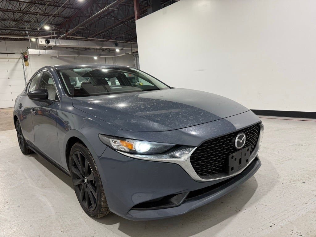 2025 Mazda Mazda3 2.5 S Carbon Edition