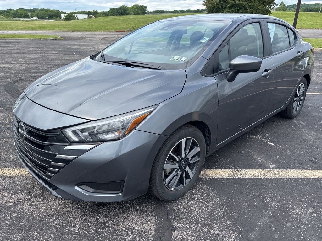 2025 Nissan Versa 1.6 SV CVT's photo