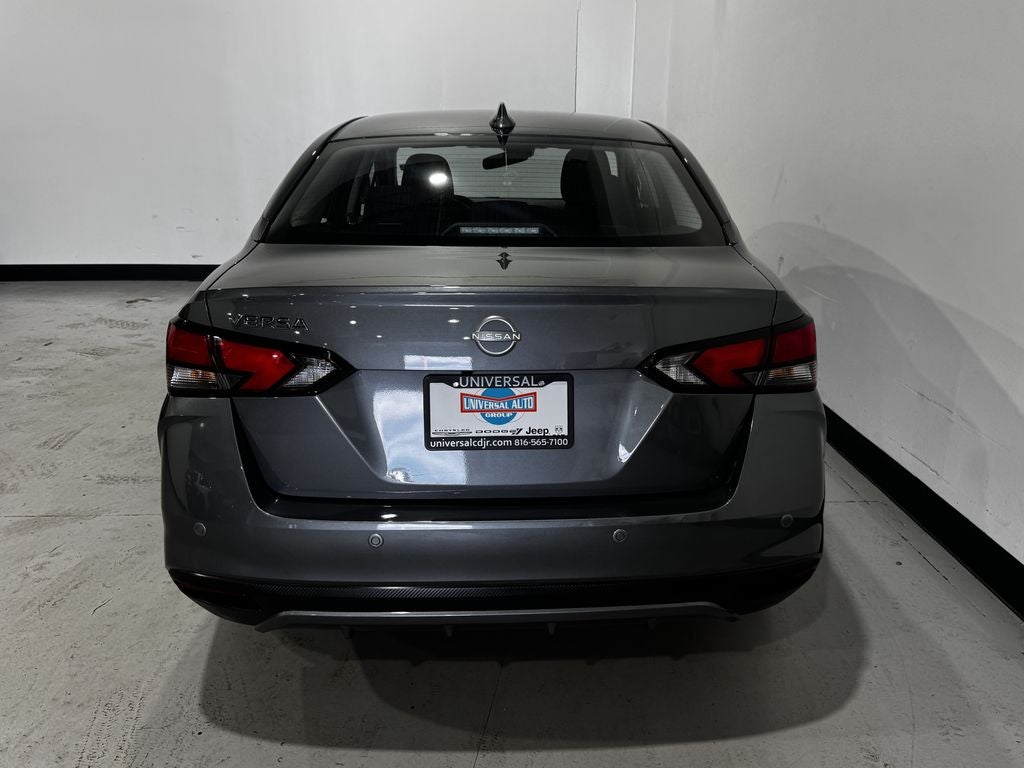 2025 Nissan Versa 1.6 SV