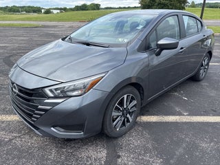 2025 Nissan Versa 1.6 SV