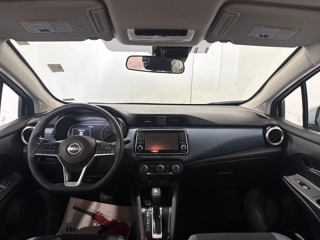 2025 Nissan Versa 1.6 SV