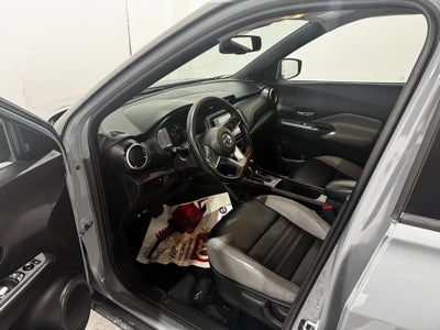 2021 Nissan Kicks SR Premium