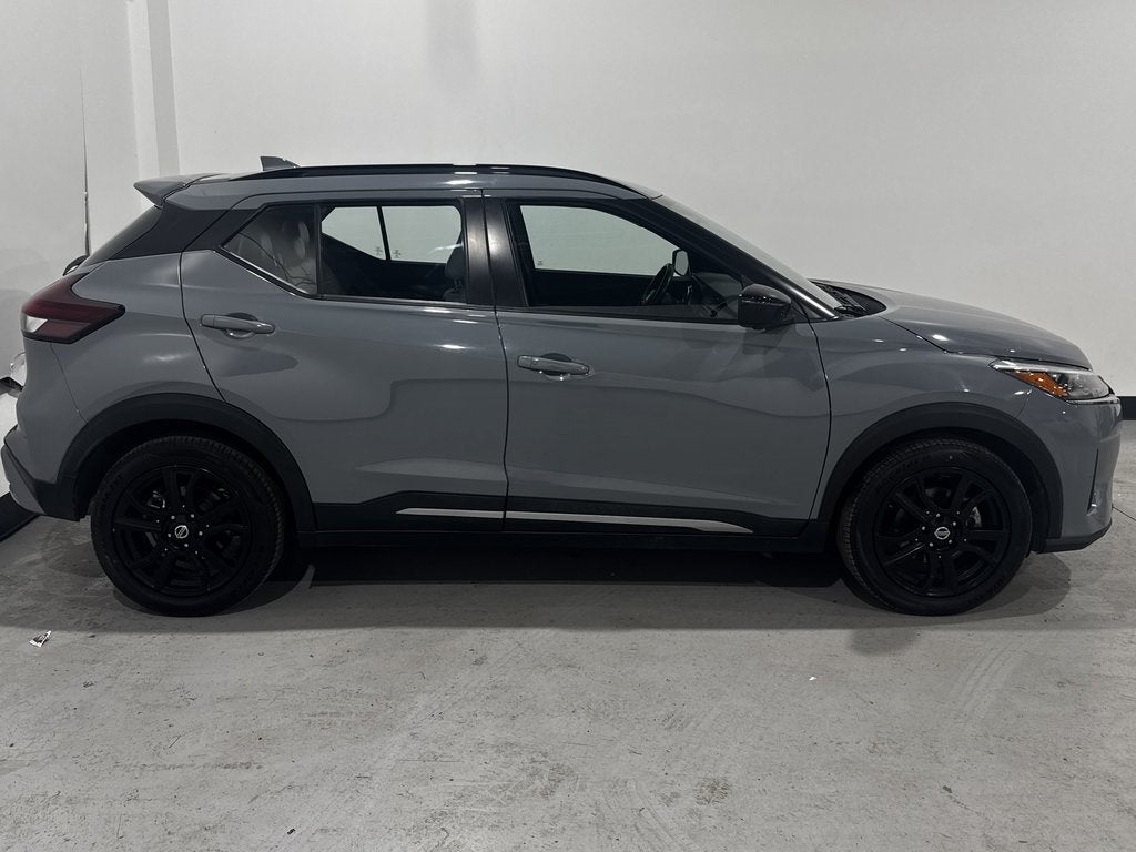 2021 Nissan Kicks SR Premium