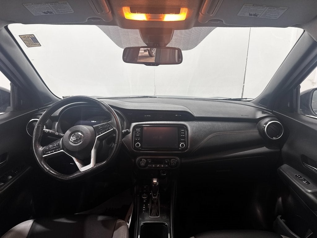 2021 Nissan Kicks SR Premium