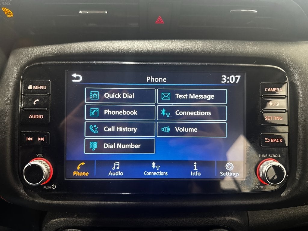 2021 Nissan Kicks SR Premium