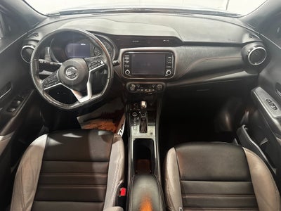 2021 Nissan Kicks SR Premium