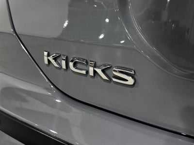 2021 Nissan Kicks SR Premium