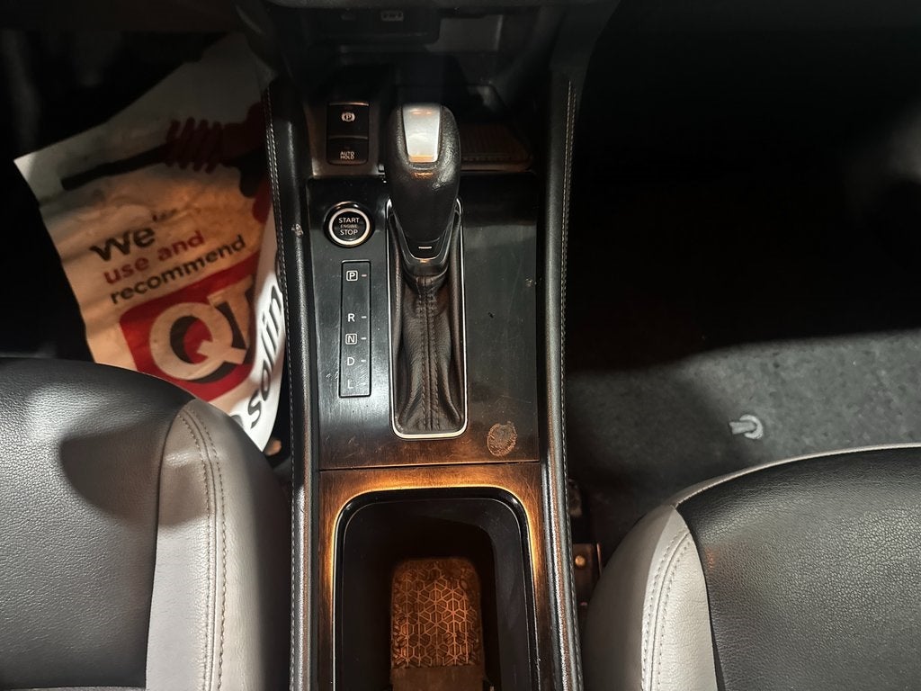 2021 Nissan Kicks SR Premium