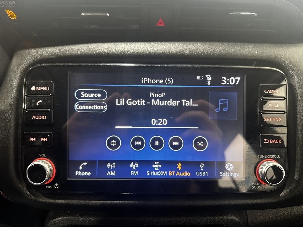 2021 Nissan Kicks SR Premium