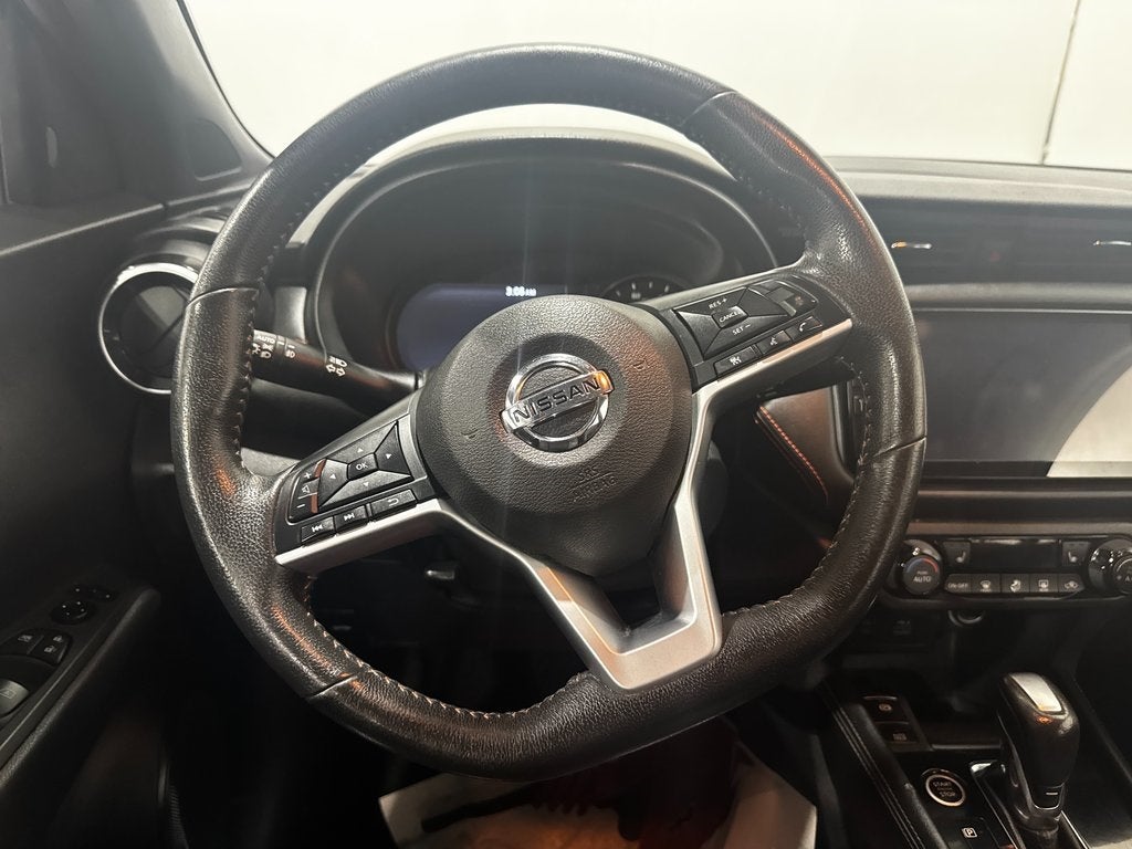 2021 Nissan Kicks SR Premium