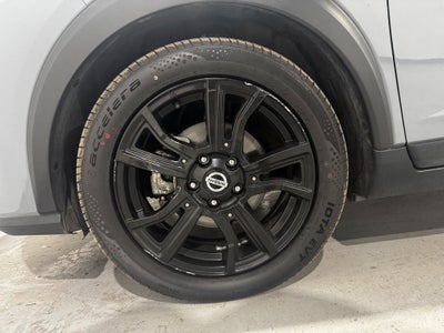 2021 Nissan Kicks SR Premium