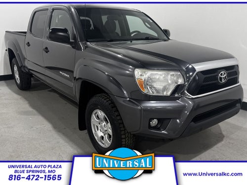 2015 Toyota Tacoma SR5 V6