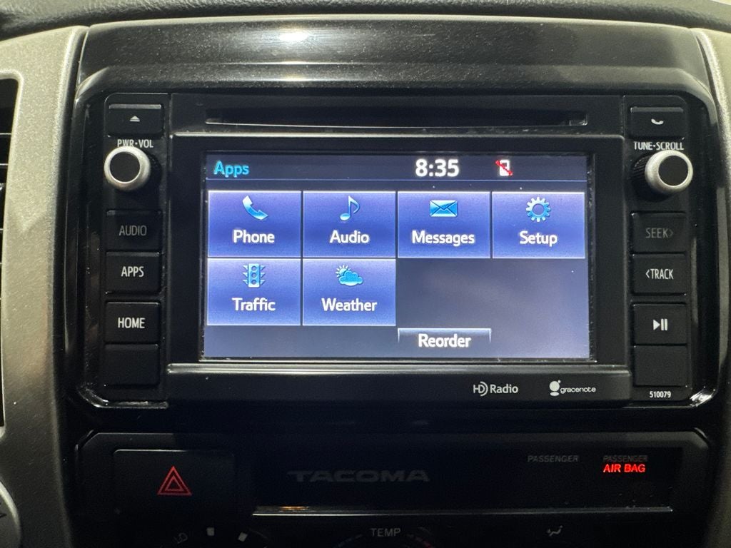 2015 Toyota Tacoma SR5 V6