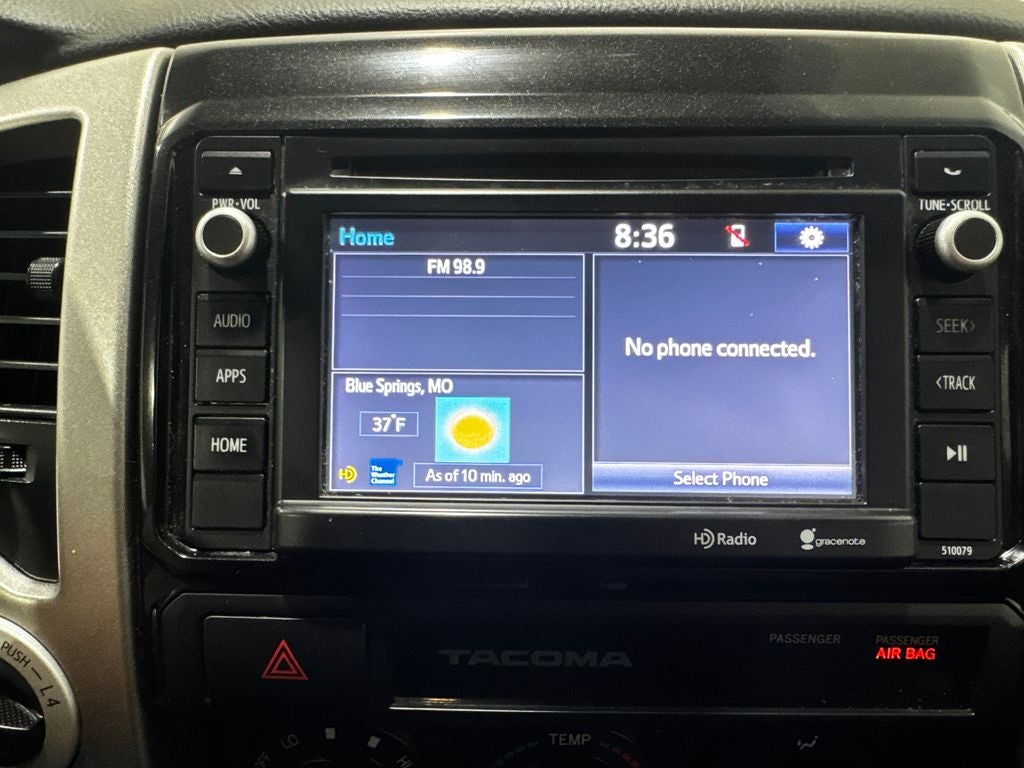 2015 Toyota Tacoma SR5 V6