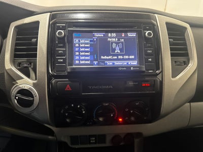 2015 Toyota Tacoma SR5 V6