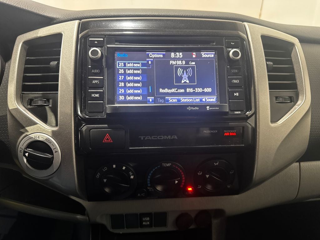 2015 Toyota Tacoma SR5 V6