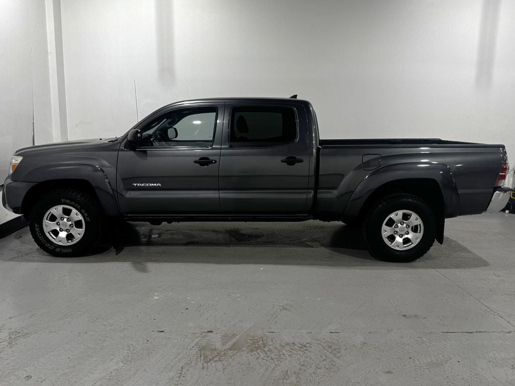 2015 Toyota Tacoma SR5 V6