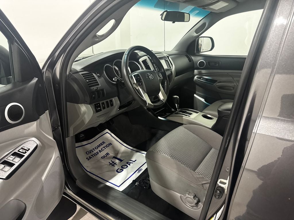 2015 Toyota Tacoma SR5 V6