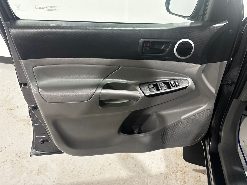 2015 Toyota Tacoma SR5 V6