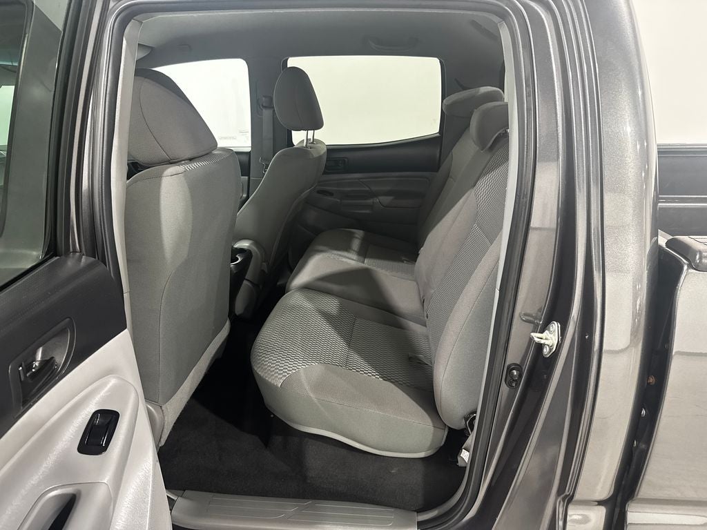 2015 Toyota Tacoma SR5 V6