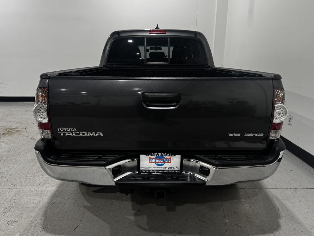 2015 Toyota Tacoma SR5 V6