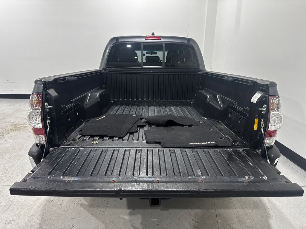 2015 Toyota Tacoma SR5 V6