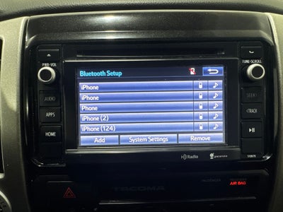 2015 Toyota Tacoma SR5 V6