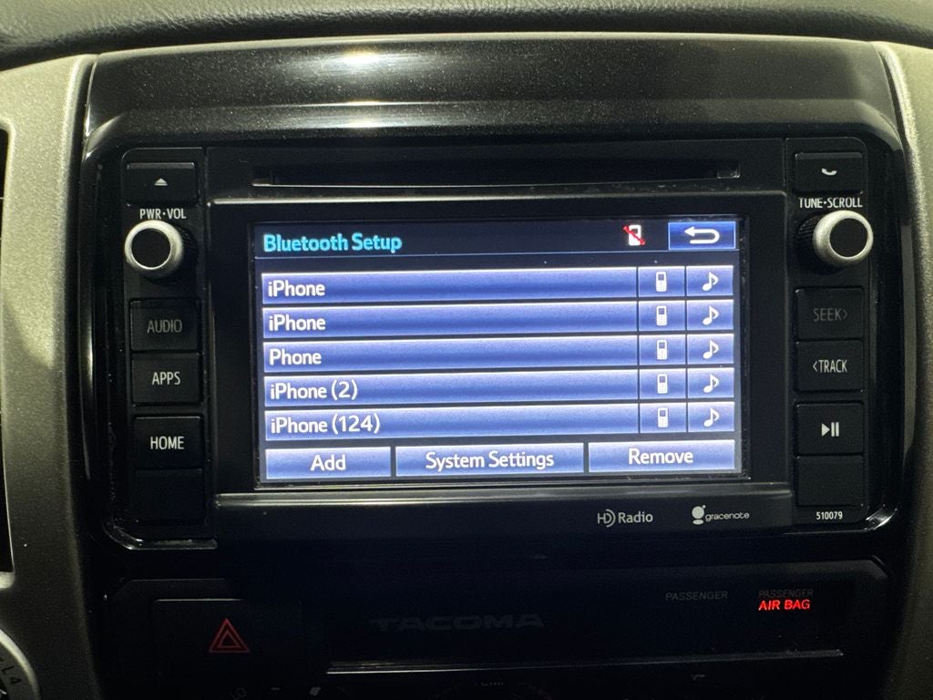 2015 Toyota Tacoma SR5 V6