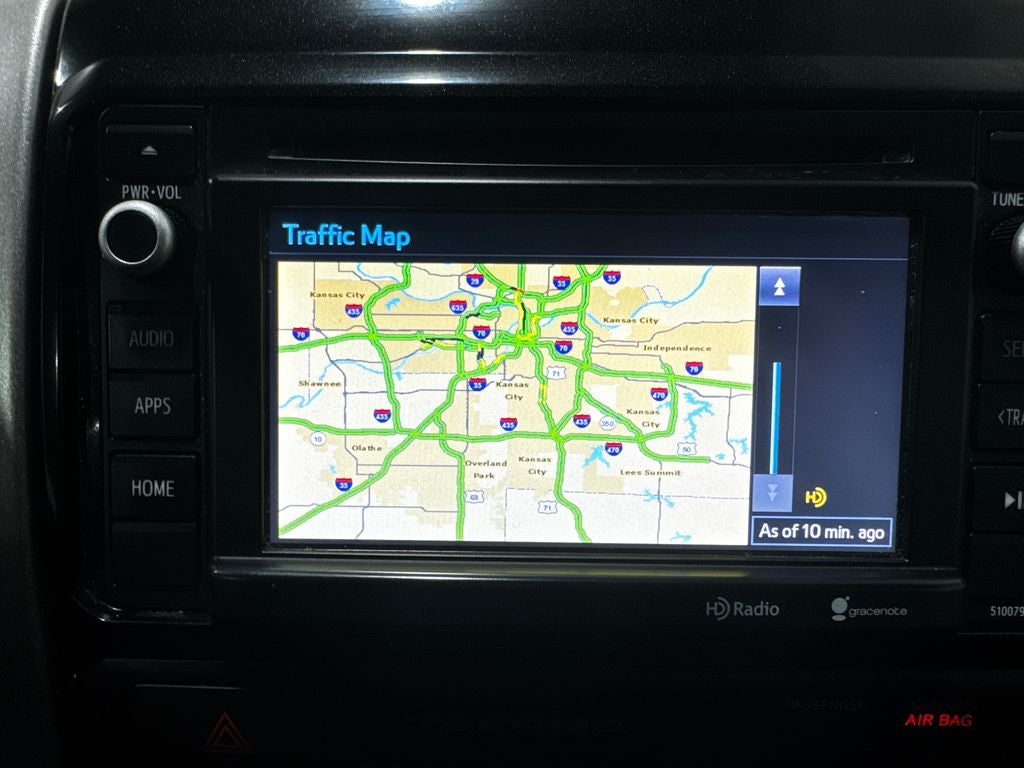 2015 Toyota Tacoma SR5 V6