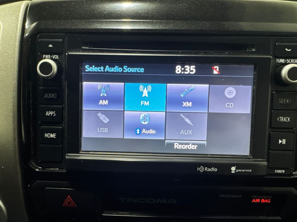 2015 Toyota Tacoma SR5 V6