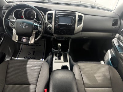 2015 Toyota Tacoma SR5 V6