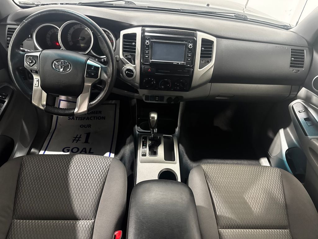 2015 Toyota Tacoma SR5 V6