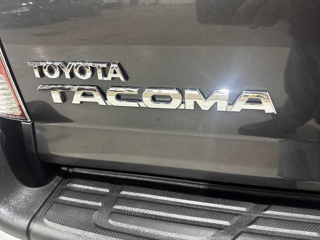 2015 Toyota Tacoma SR5 V6
