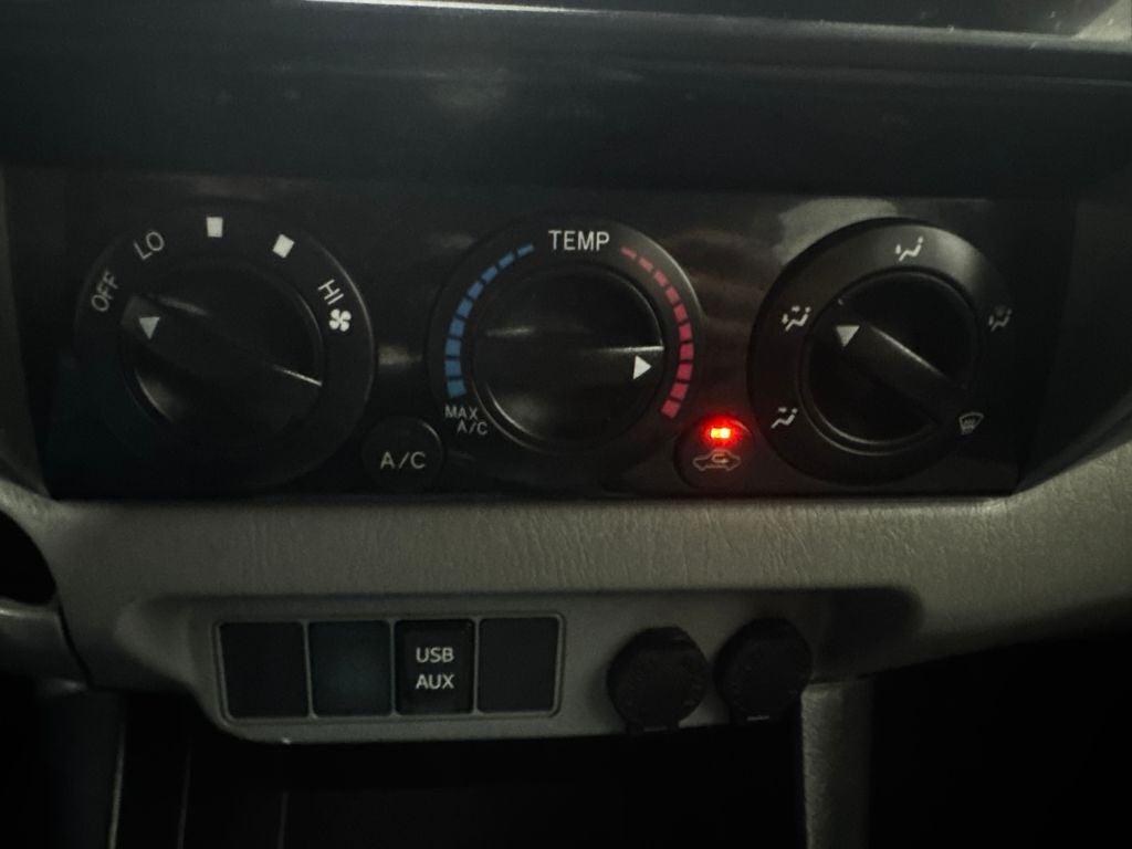 2015 Toyota Tacoma SR5 V6